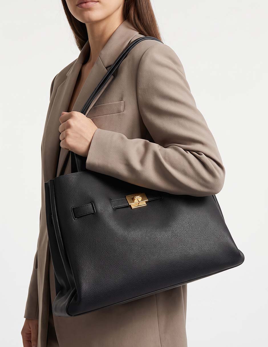Bolsa satchel para mujer 5