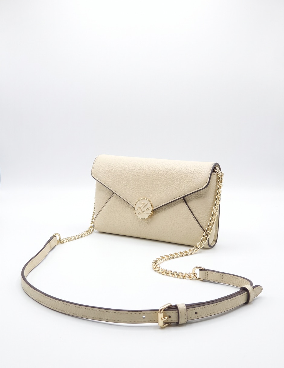 Bolsa crossbody Karl Lagerfeld para mujer