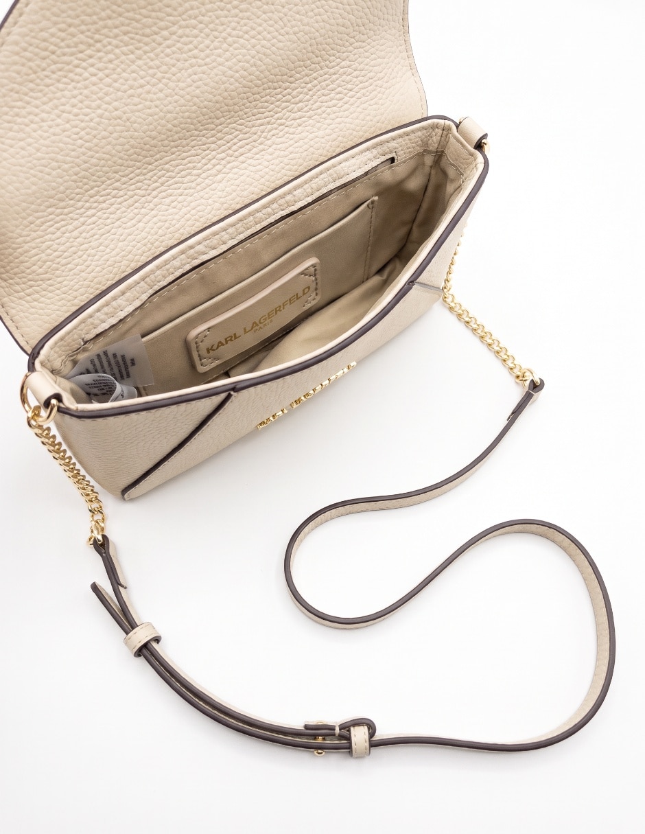 Bolsa crossbody Karl Lagerfeld para mujer 3