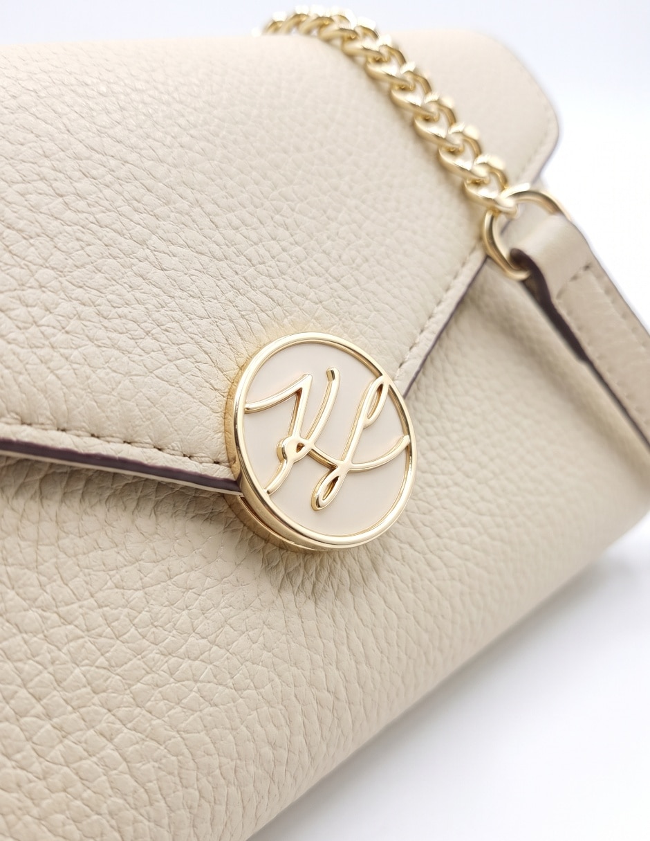 Bolsa crossbody Karl Lagerfeld para mujer 4
