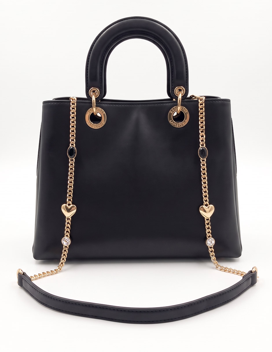 Bolsa crossbody de piel para mujer 5
