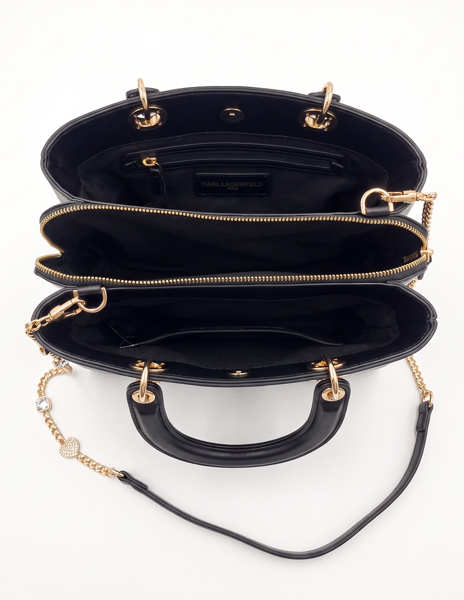 Bolsa crossbody de piel para mujer 4