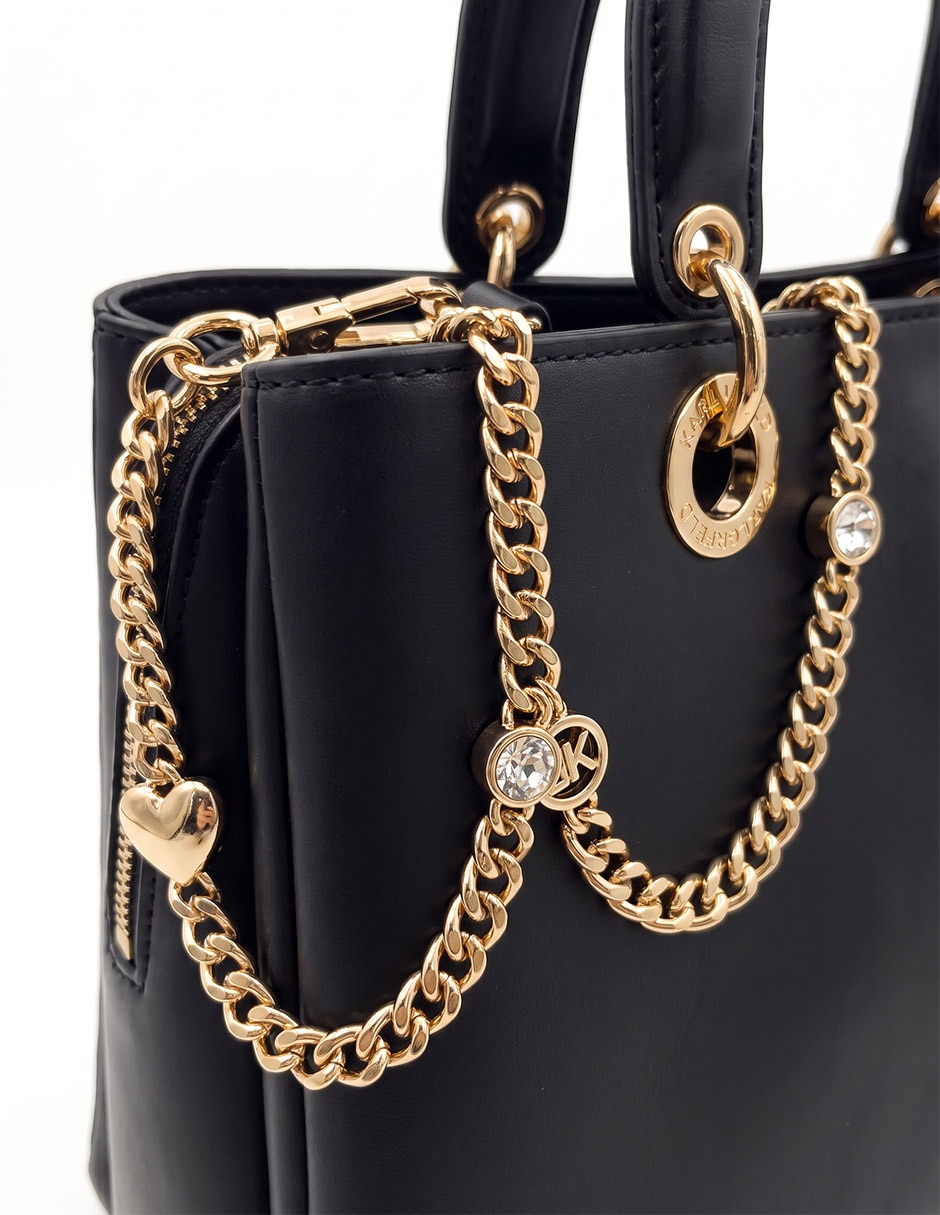 Bolsa crossbody de piel para mujer 3