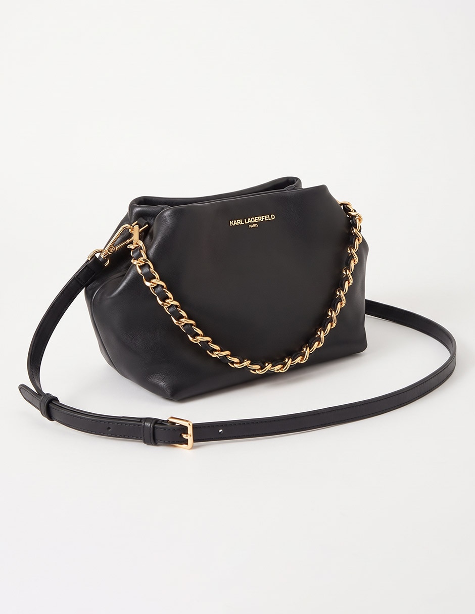 Bolsa crossbody de piel para mujer Bolsa crossbody de piel para mujer