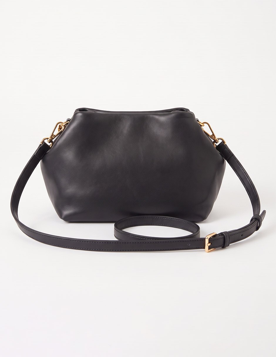 Bolsa crossbody de piel para mujer 5