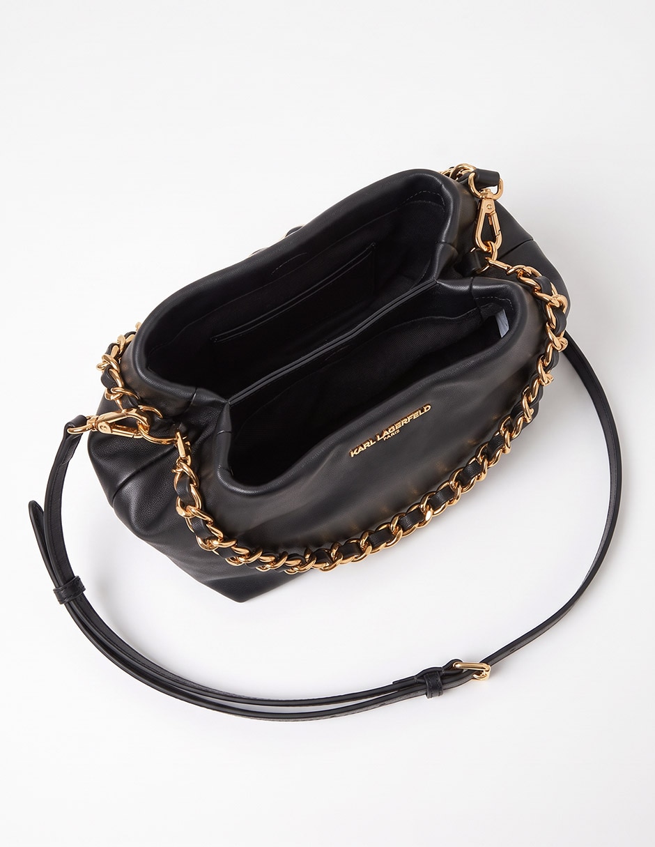 Bolsa crossbody de piel para mujer 4