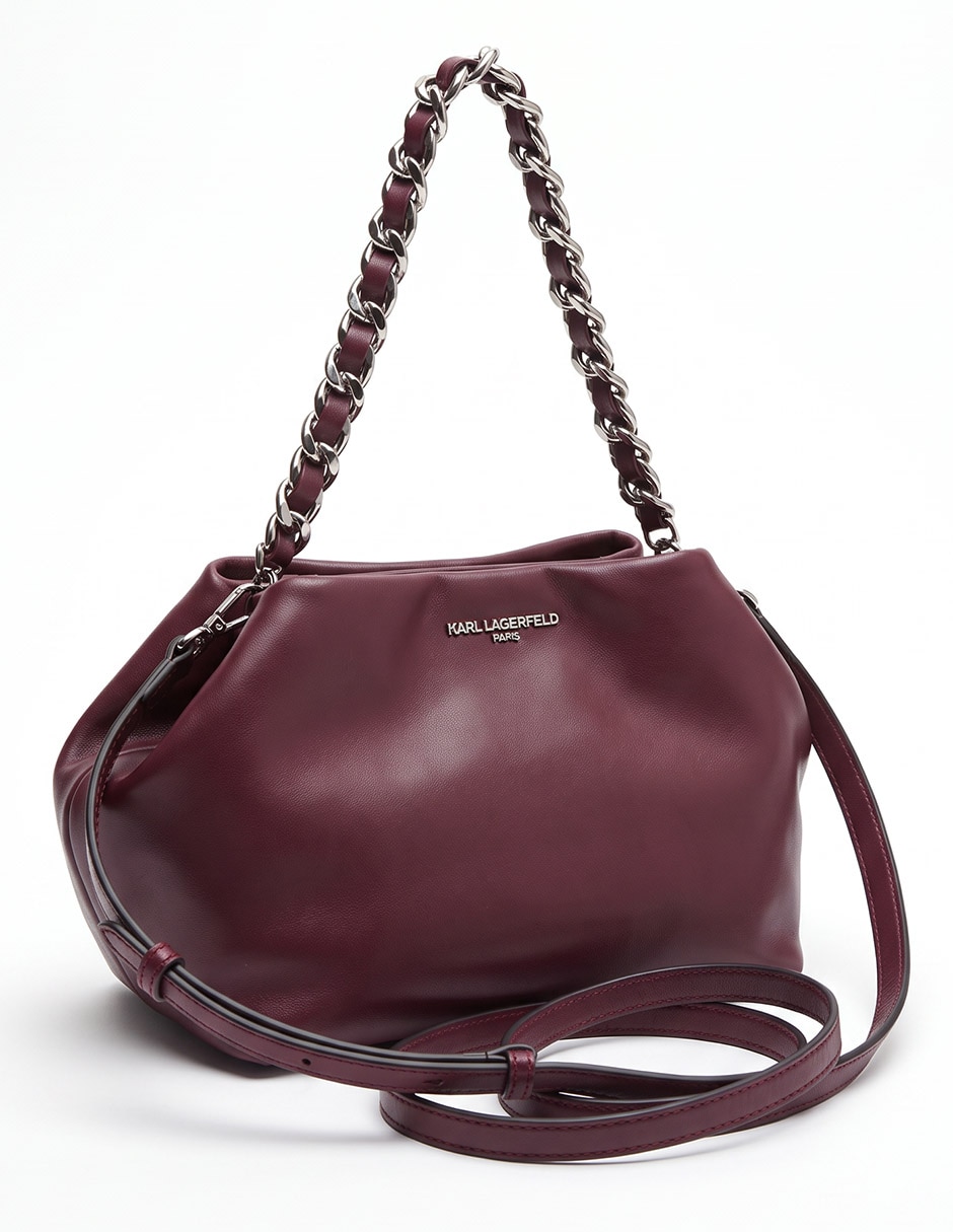 Bolsa crossbody de piel para mujer Bolsa crossbody de piel para mujer