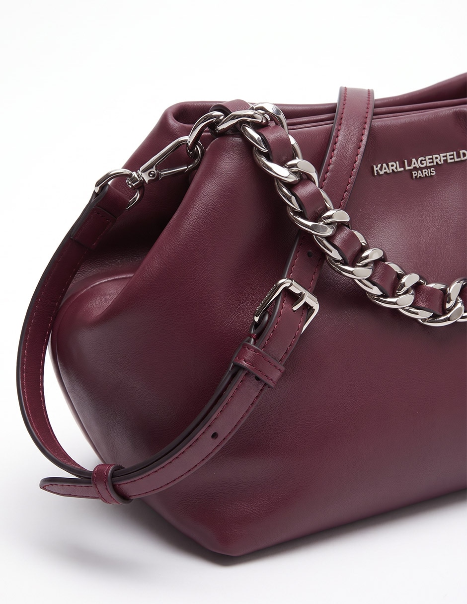 Bolsa crossbody de piel para mujer 3