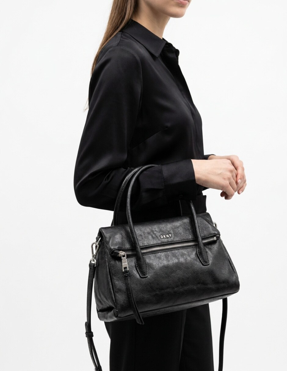 Bolsa satchel para mujer 5