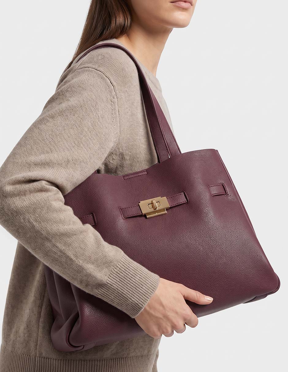 Bolsa satchel para mujer 5