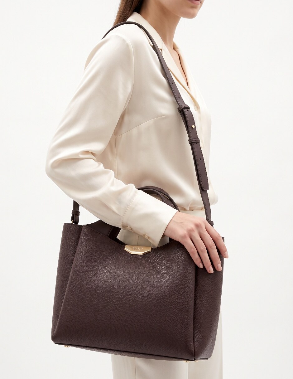 Bolsa satchel para mujer 5