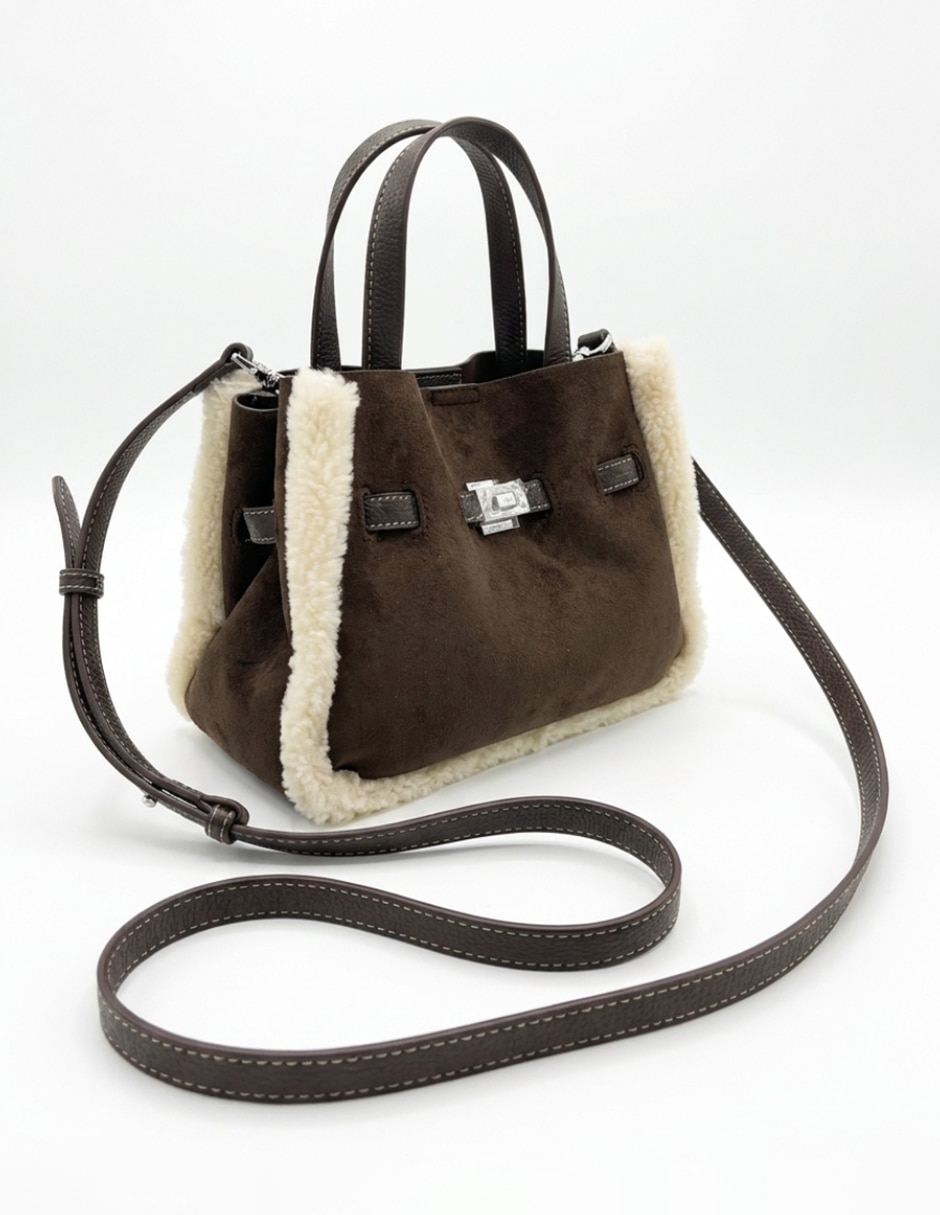 Bolsa satchel para mujer 1
