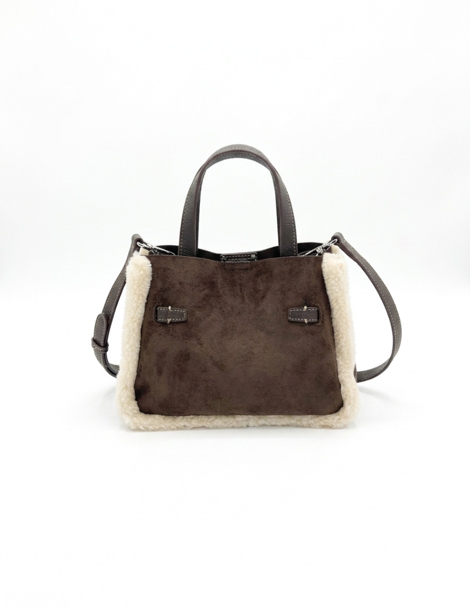 Bolsa satchel para mujer 2