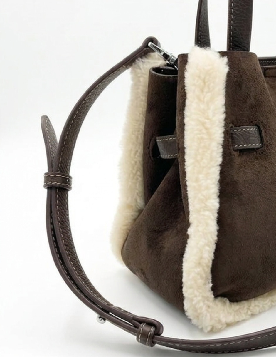Bolsa satchel para mujer 4