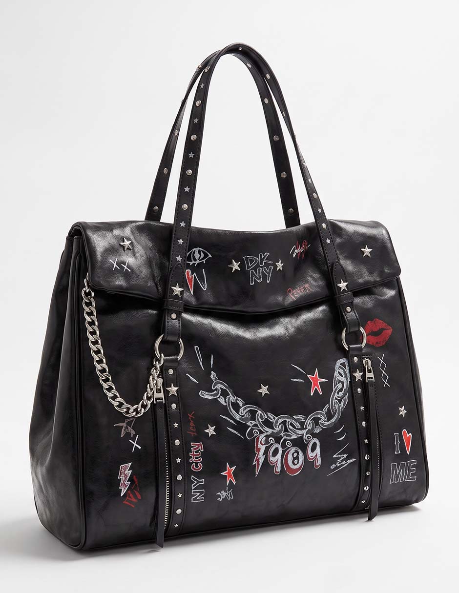 Bolsa satchel para mujer