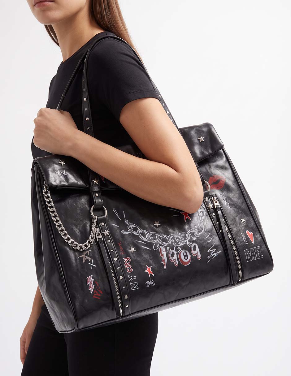 Bolsa satchel para mujer 2