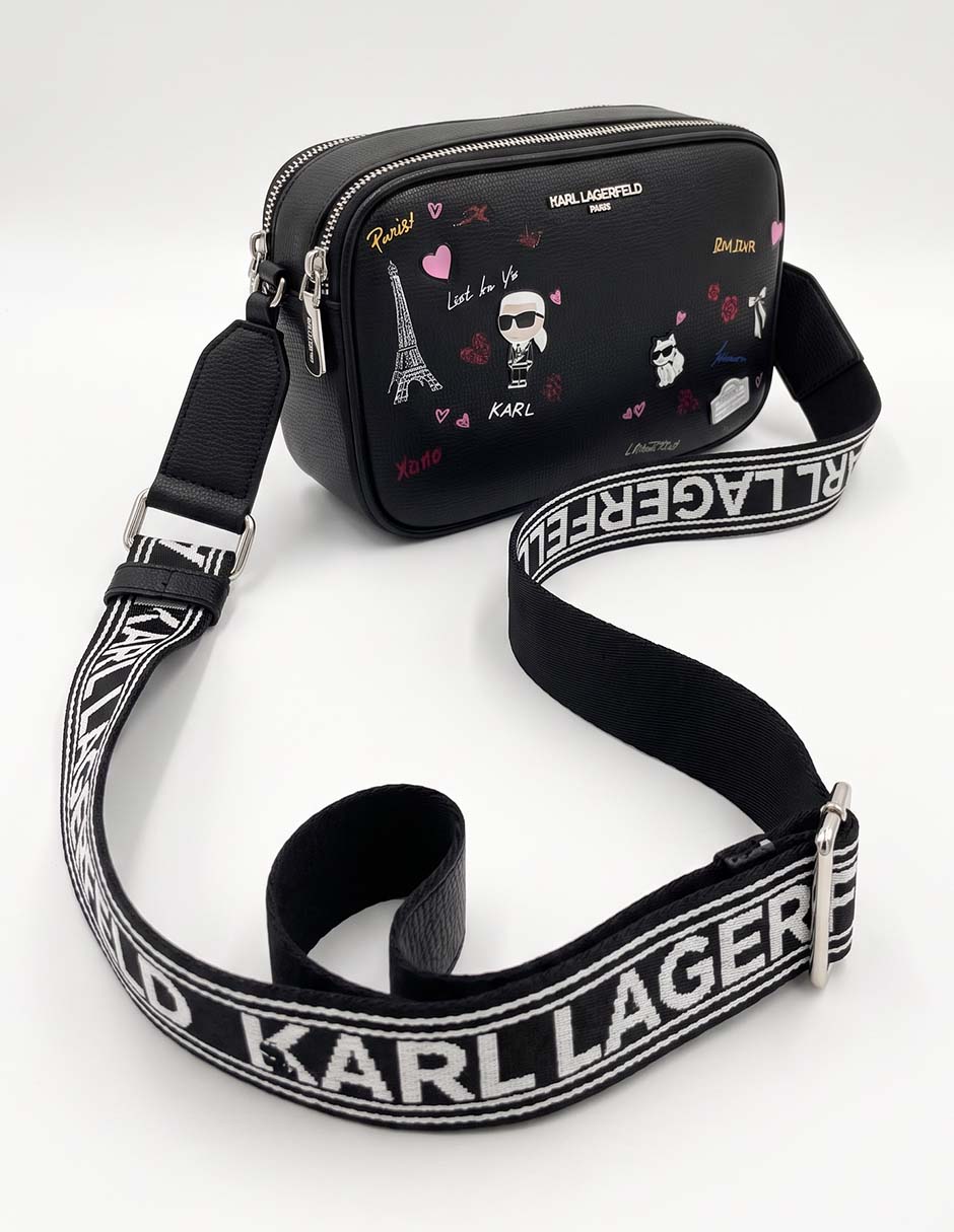 Bolsa crossbody para mujer
