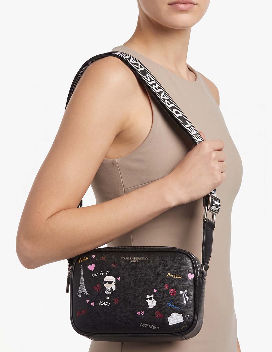 Bolsa crossbody para mujer 2