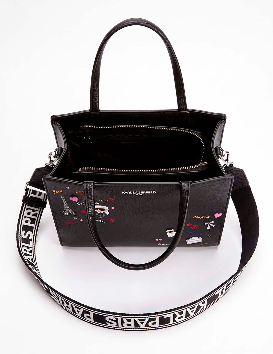 Bolsa satchel para mujer 4