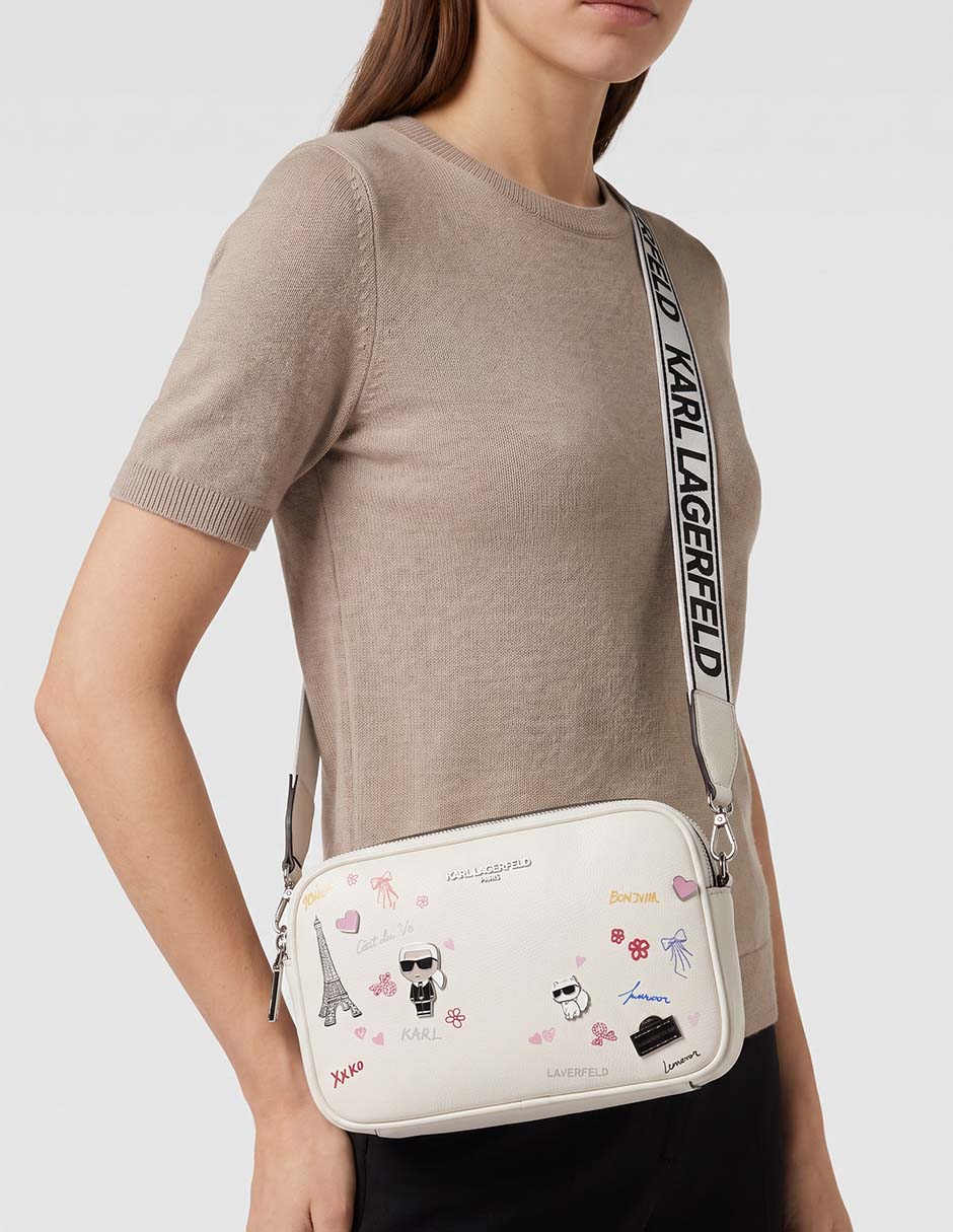 Bolsa crossbody para mujer 5