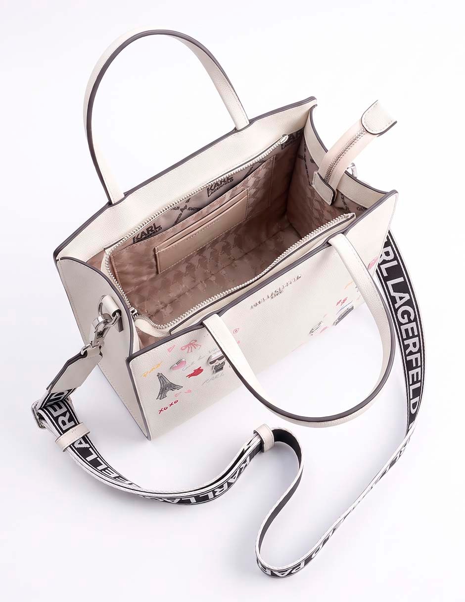Bolsa satchel para mujer 3