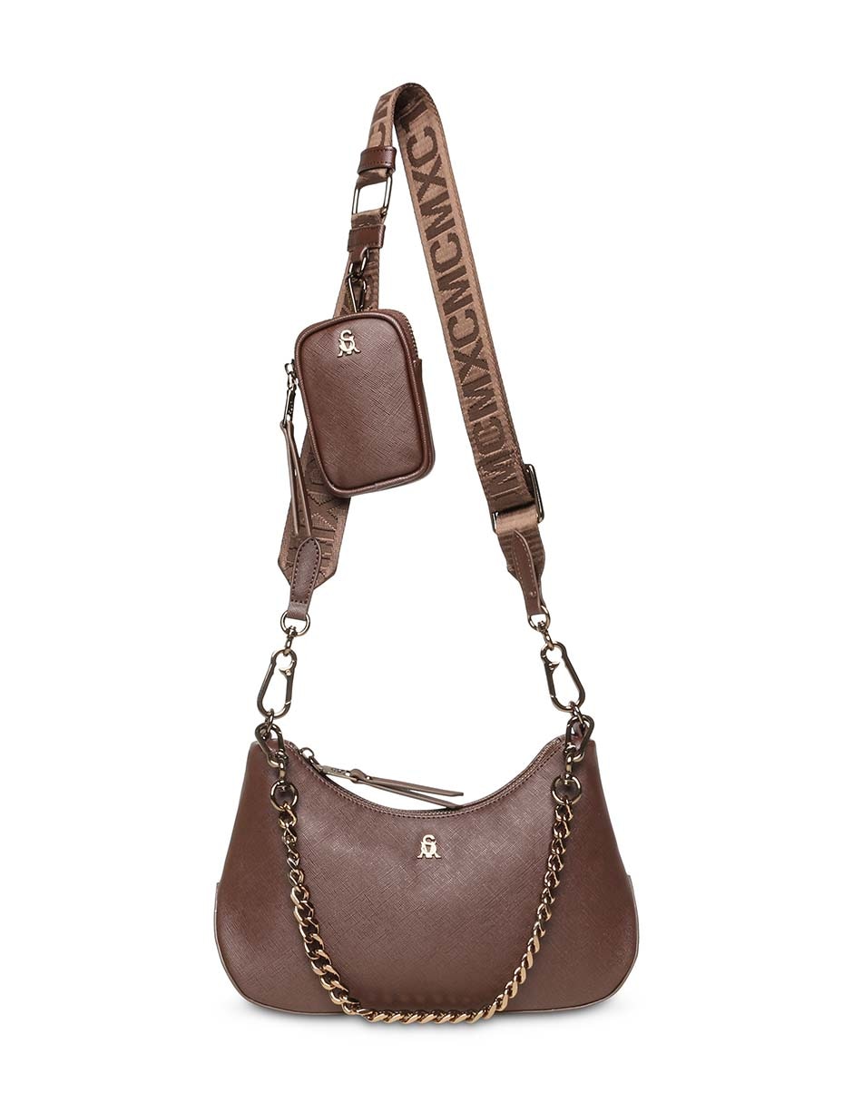 Bolsa crossbody Bsin para mujer