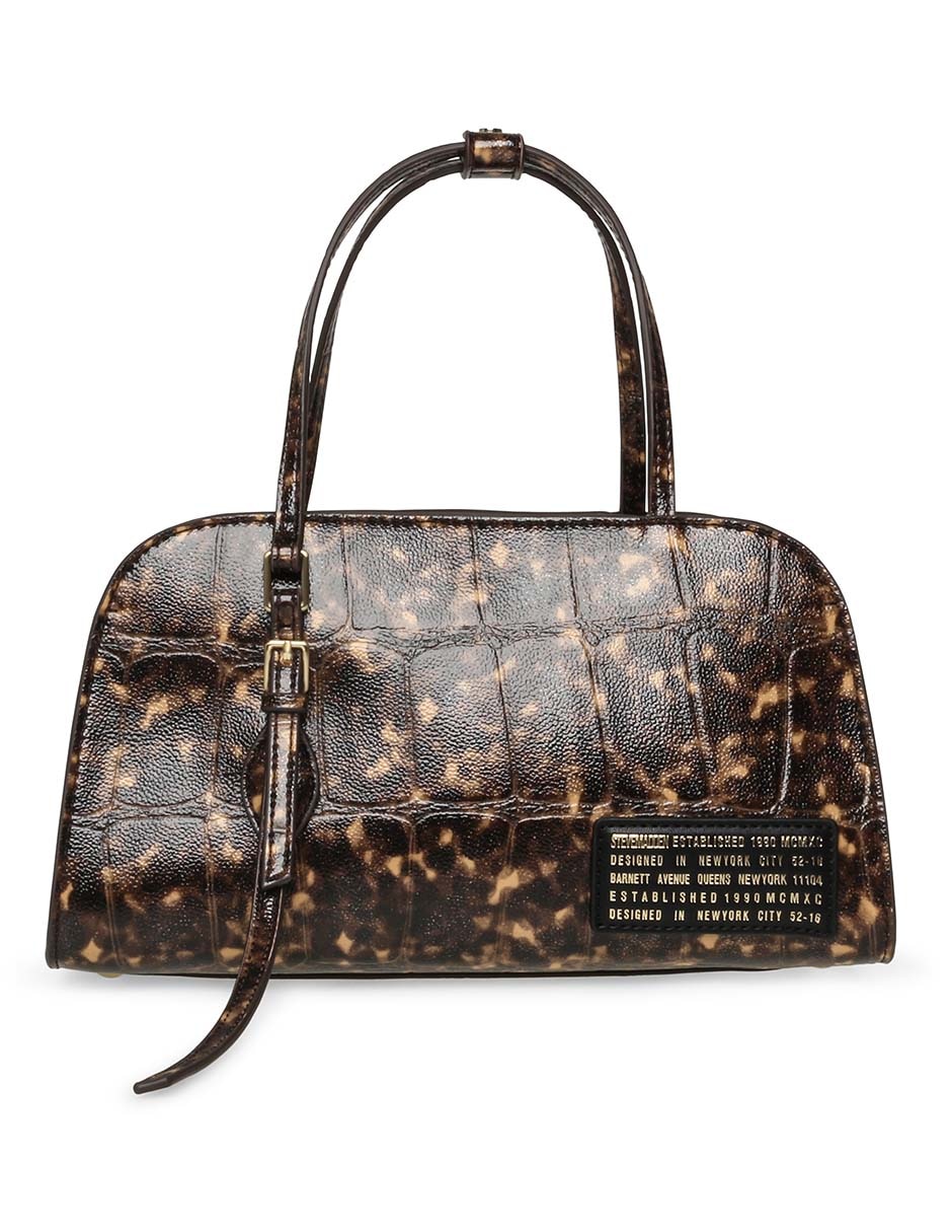 Bolsa satchel Bdessa T para mujer
