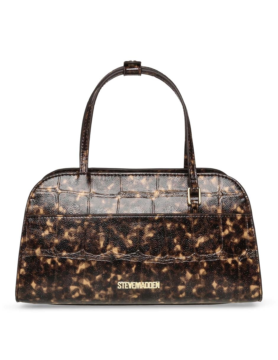 Bolsa satchel Bdessa T para mujer 5