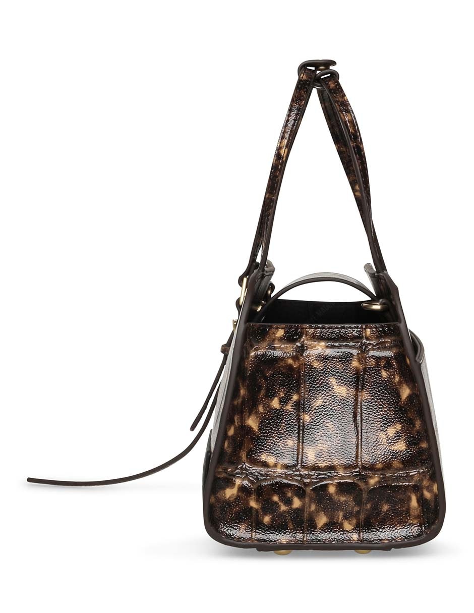 Bolsa satchel Bdessa T para mujer 2