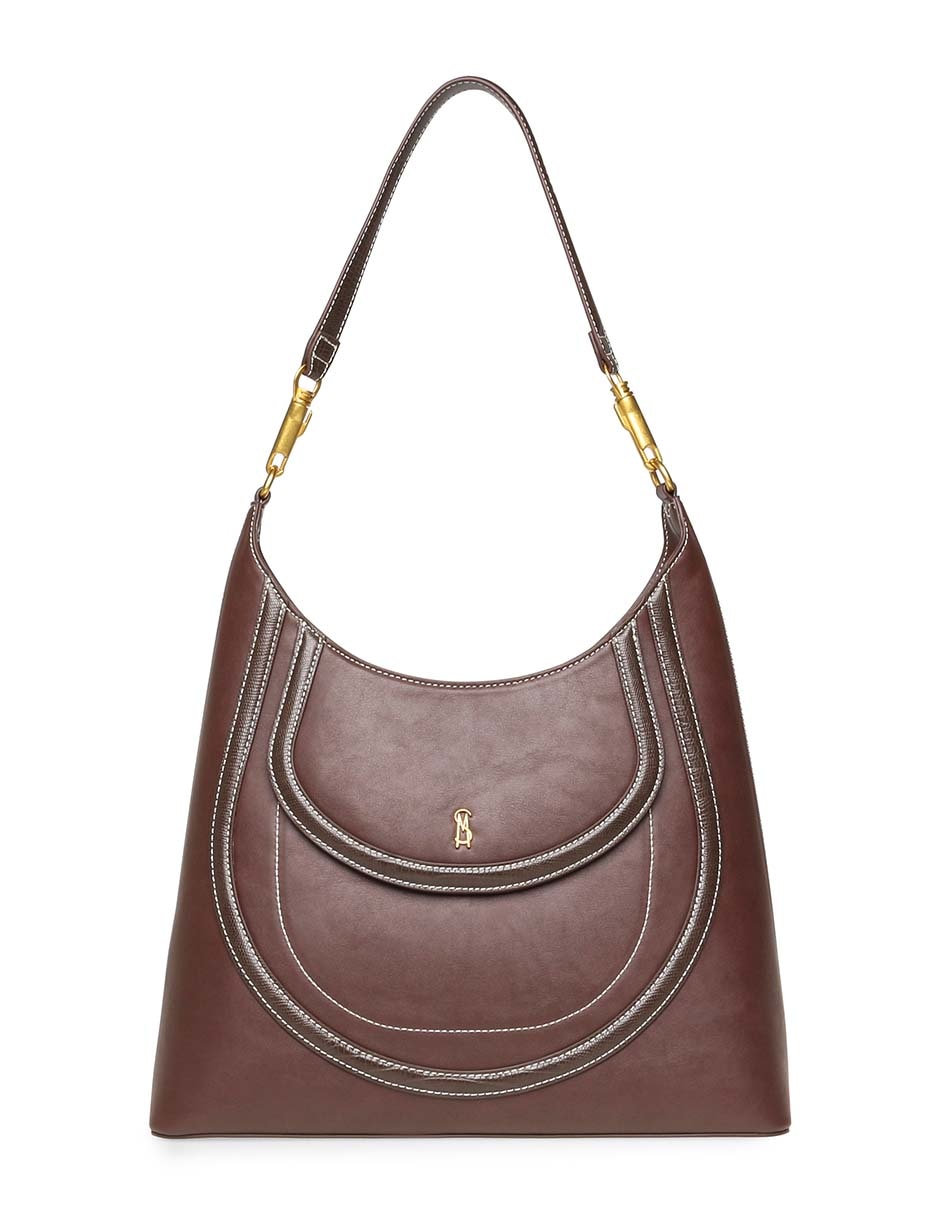 Bolsa hobo Bsalus para mujer