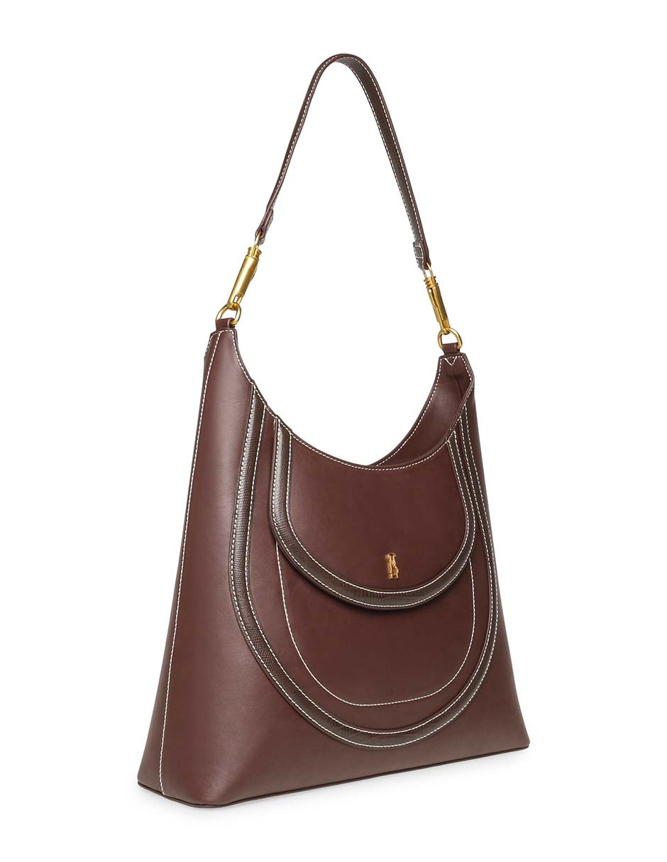 Bolsa hobo Bsalus para mujer 5