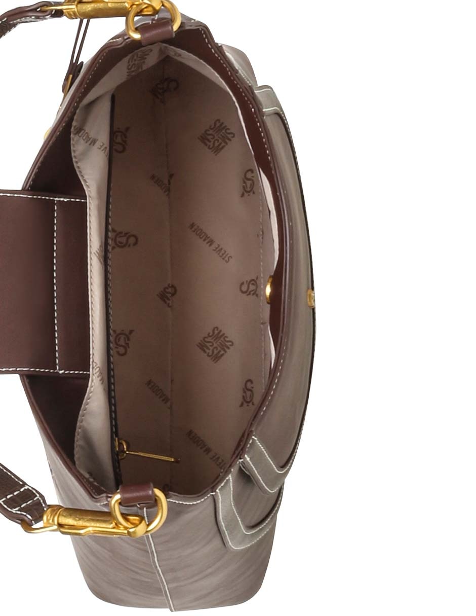 Bolsa hobo Bsalus para mujer 2