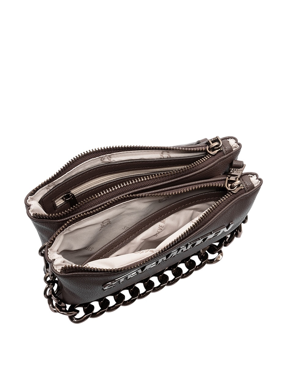 Bolsa crossbody Bnicco para mujer 7