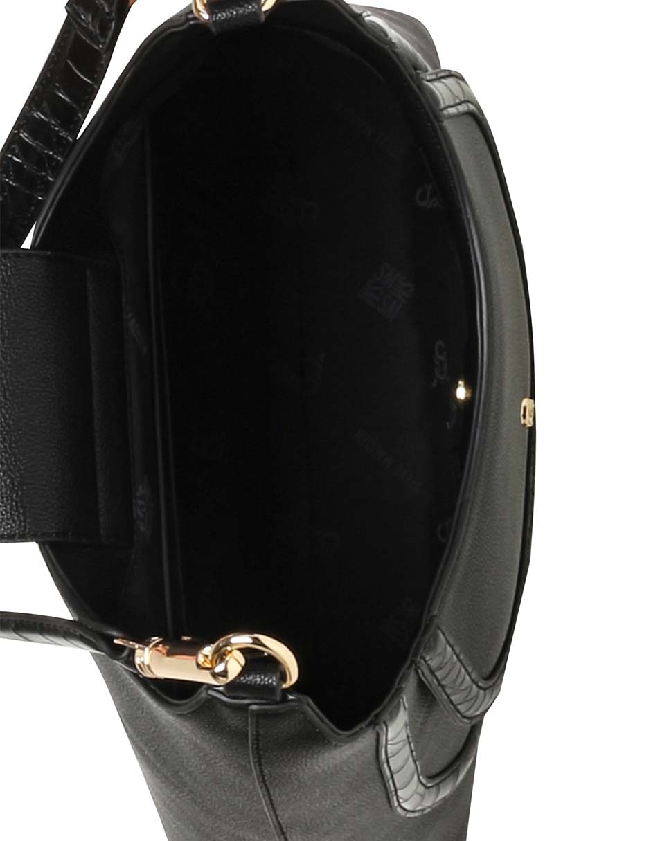 Bolsa hobo Bsalus C para mujer 2