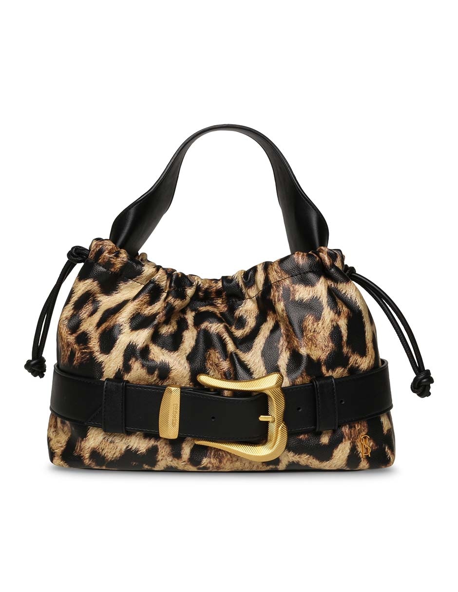 Bolsa satchel Bkanno E para mujer