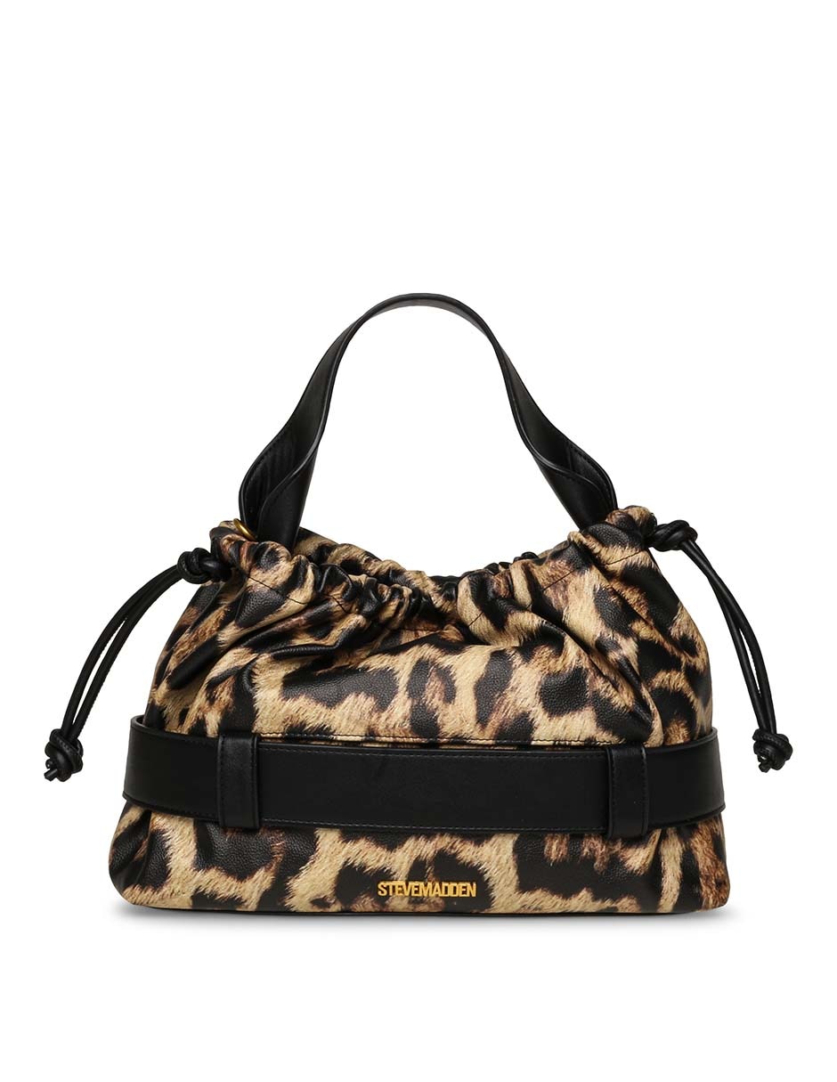Bolsa satchel Bkanno E para mujer 4