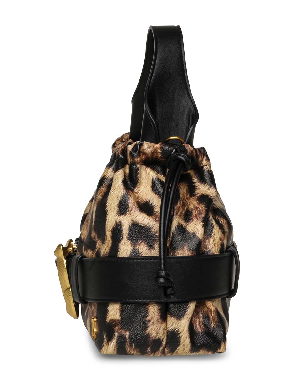 Bolsa satchel Bkanno E para mujer 3