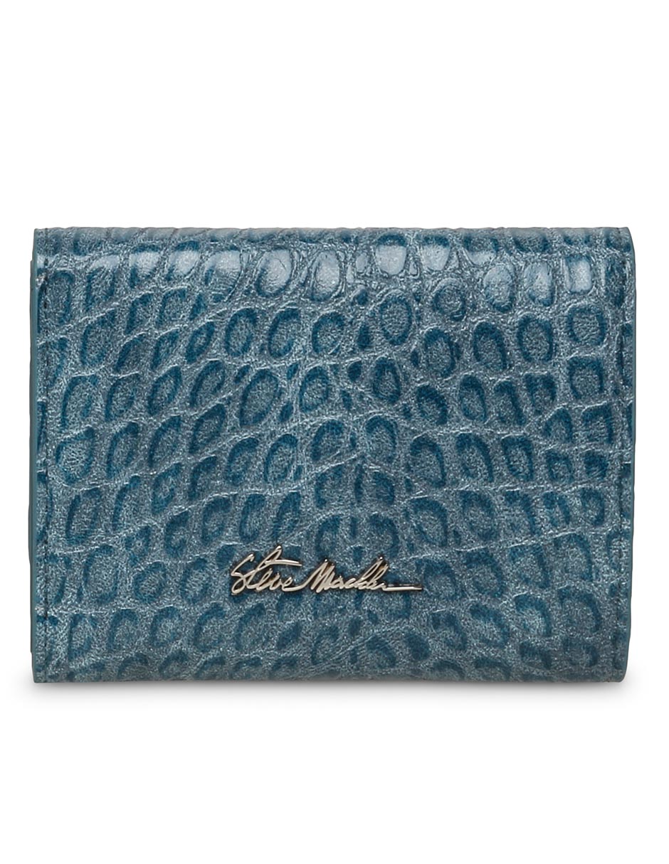 Cartera bsolis c blu para mujer 3