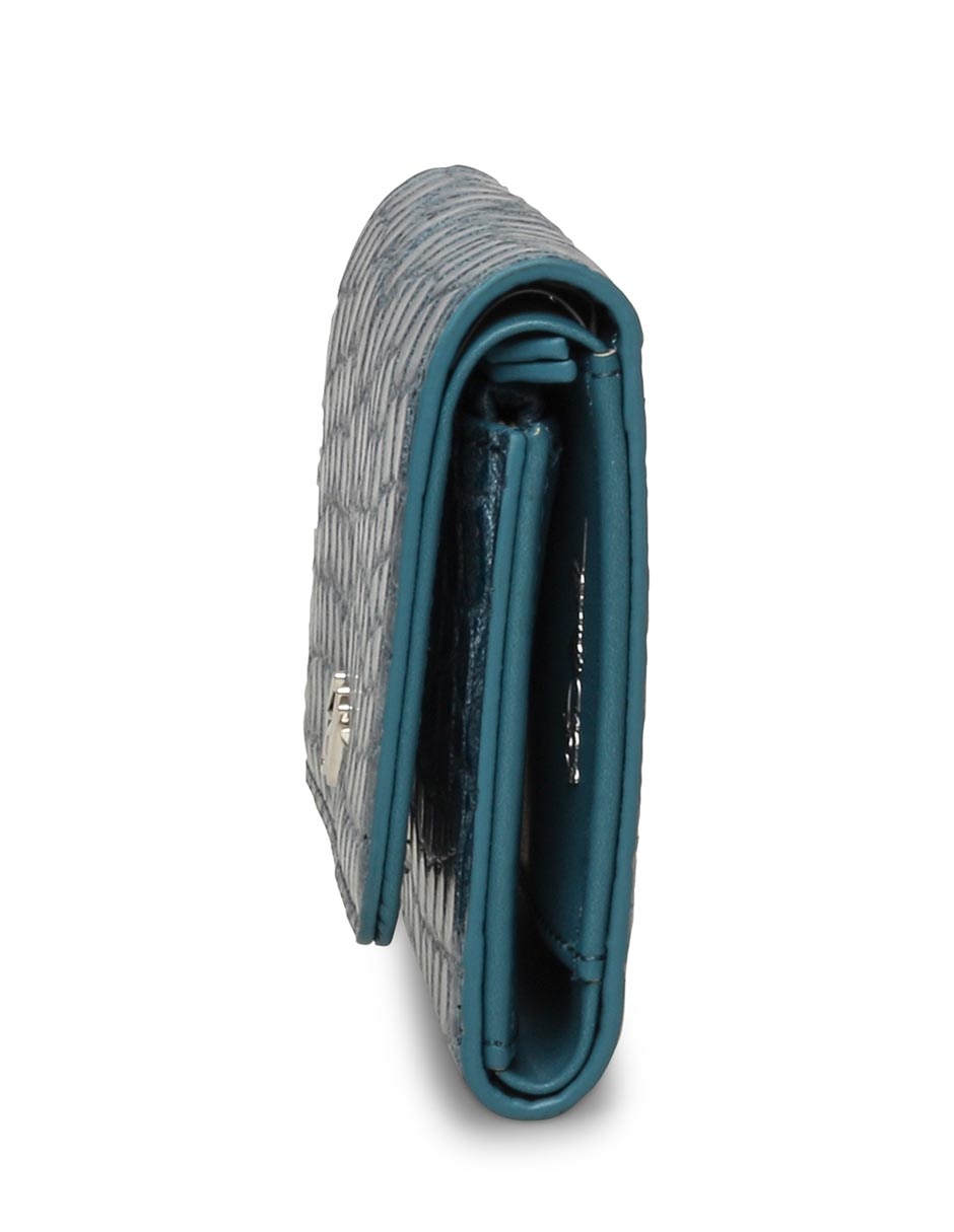 Cartera bsolis c blu para mujer 4