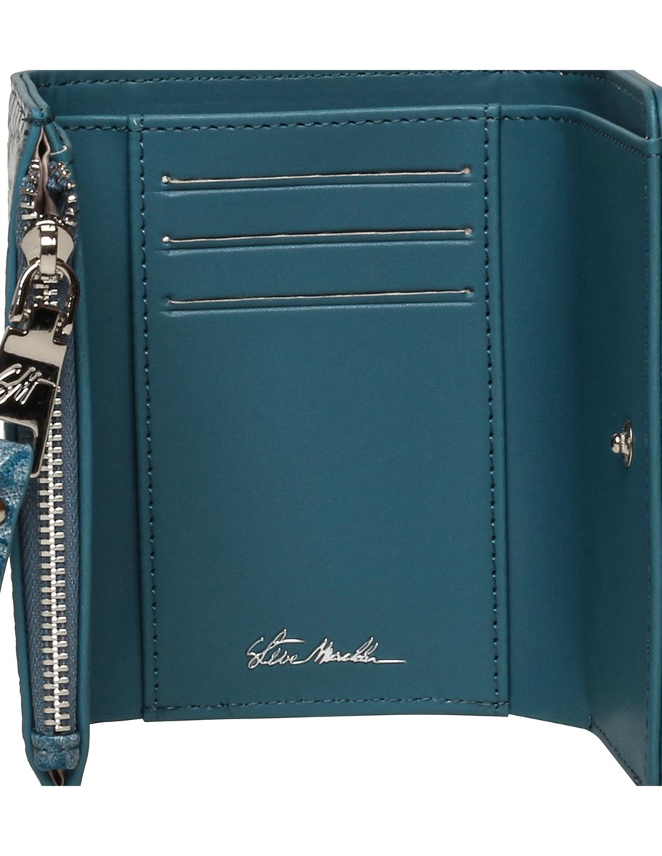 Cartera bsolis c blu para mujer Cartera bsolis c blu para mujer