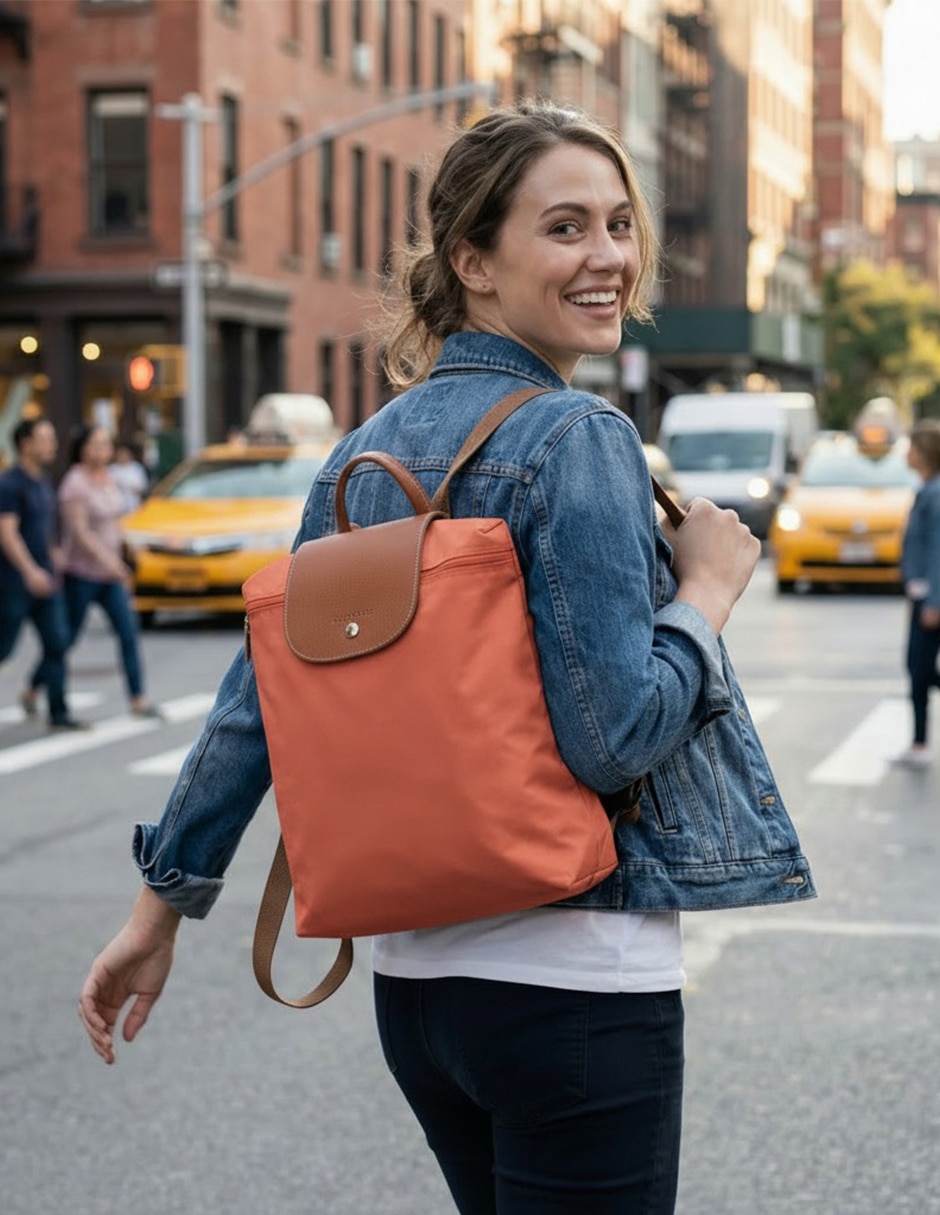 Mochila casual para mujer 7