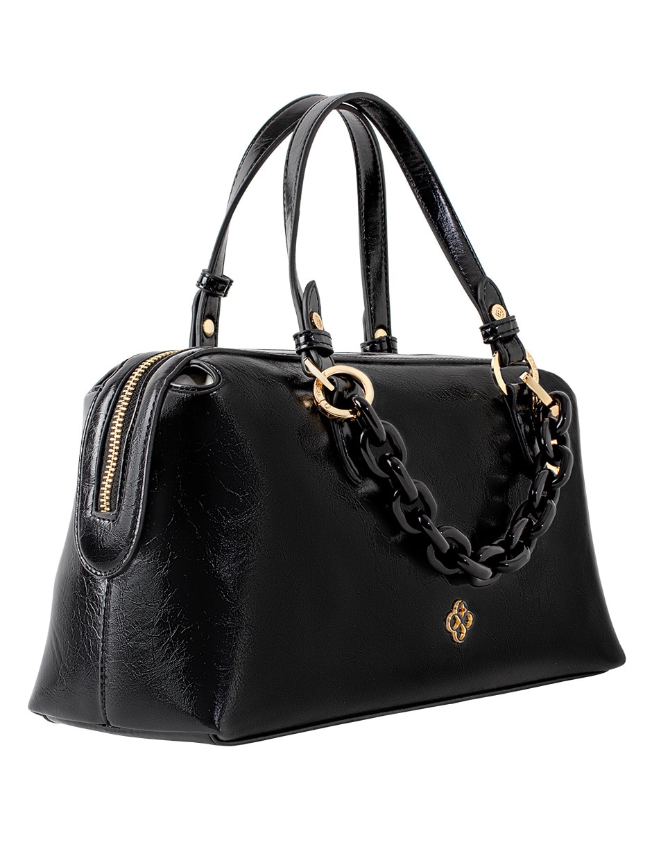 Bolsa bowler Instantes para mujer 4