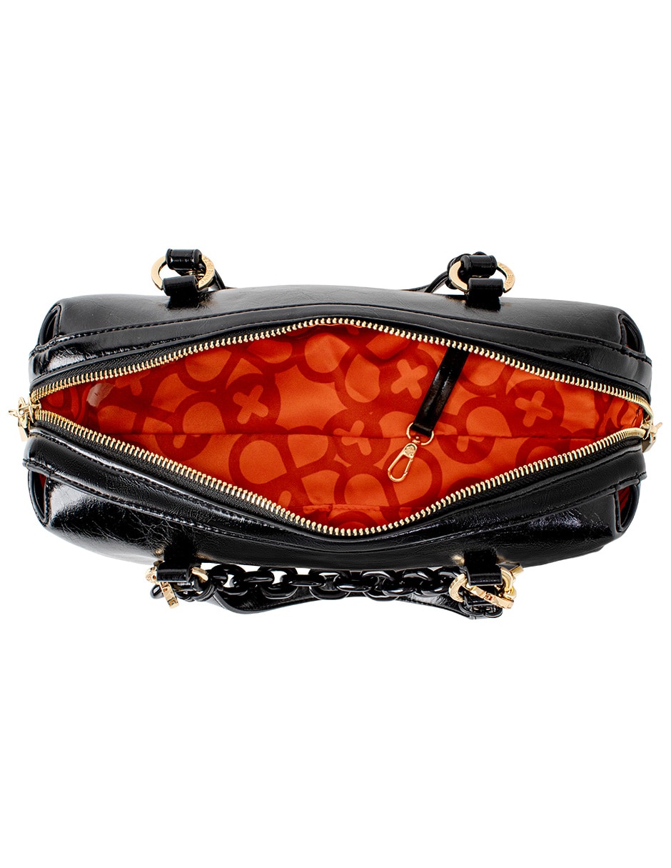 Bolsa bowler Instantes para mujer 2