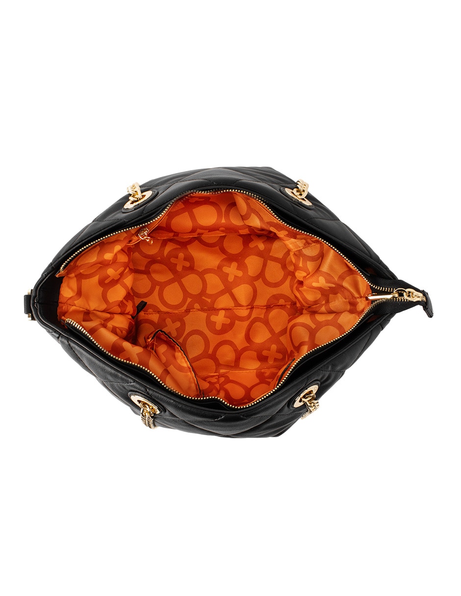 Bolsa satchel instantes para mujer 4