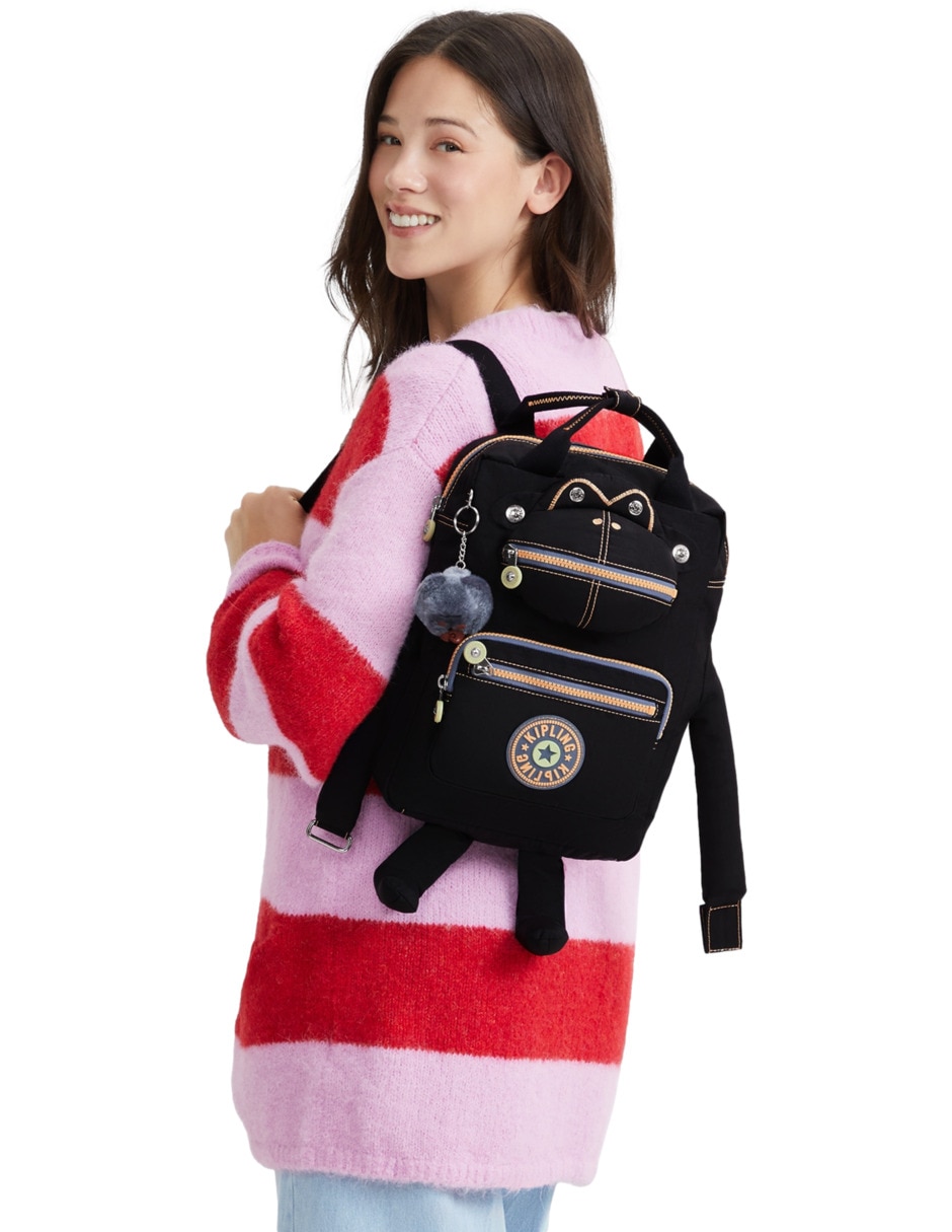 Mochila casual impermeable para mujer 6