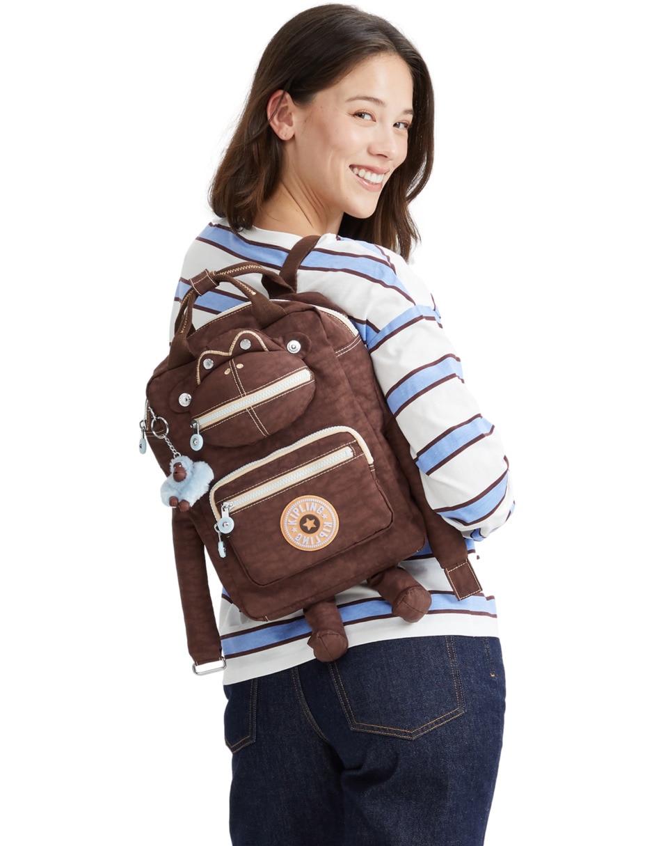 Mochila casual impermeable para mujer