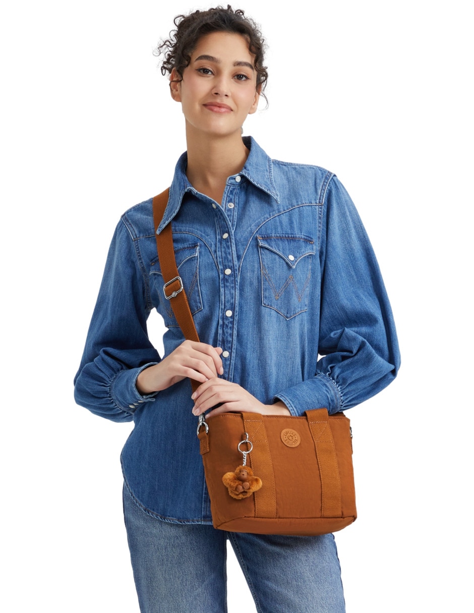Bolsa satchel para mujer 6