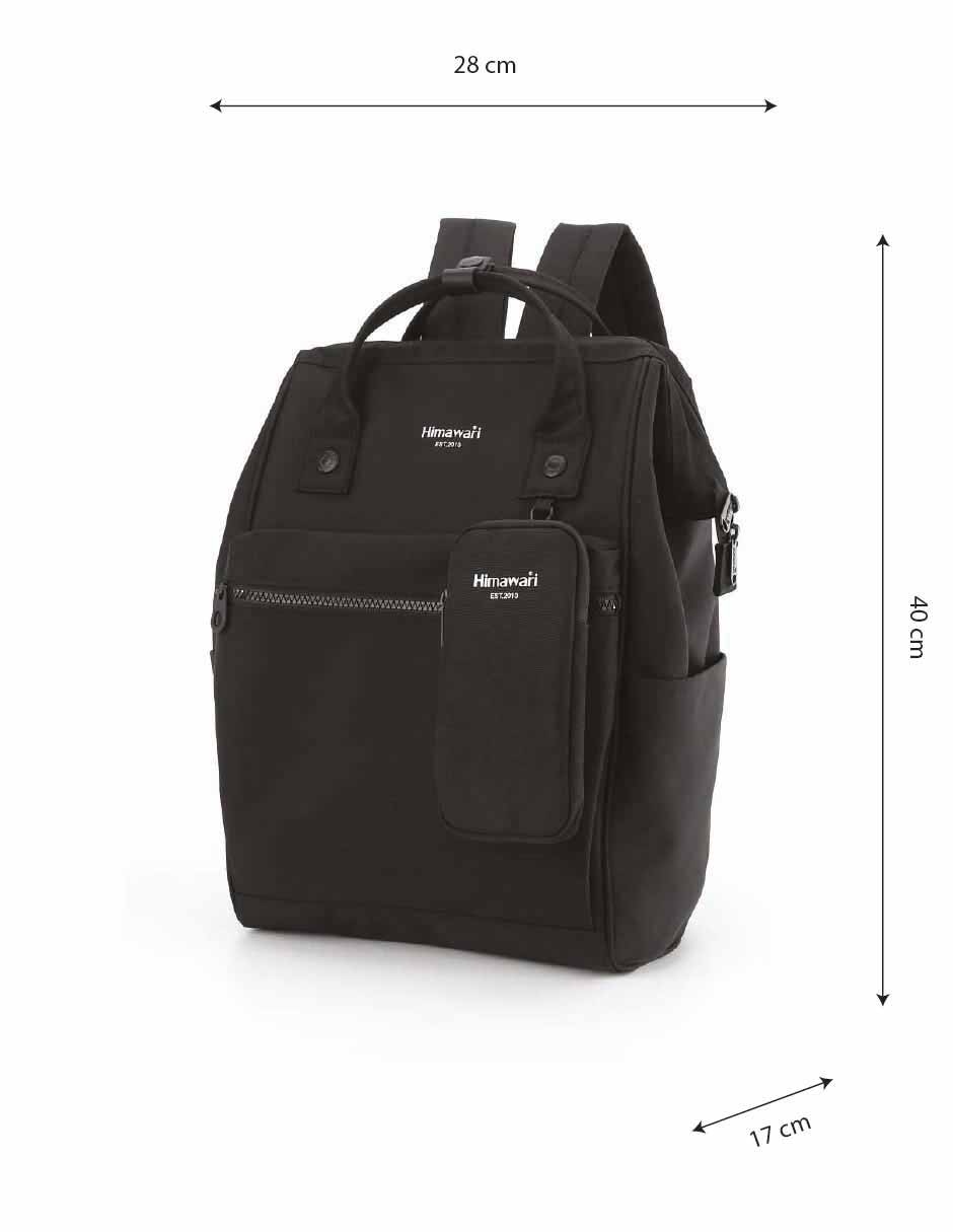Mochila casual 1027 sí para mujer 8