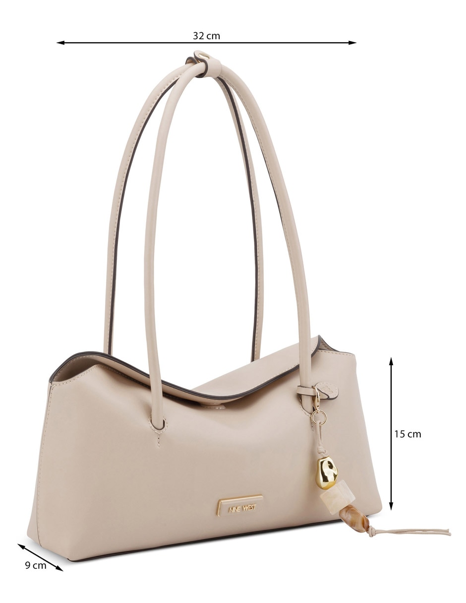 Bolsa satchel Samera para mujer 5