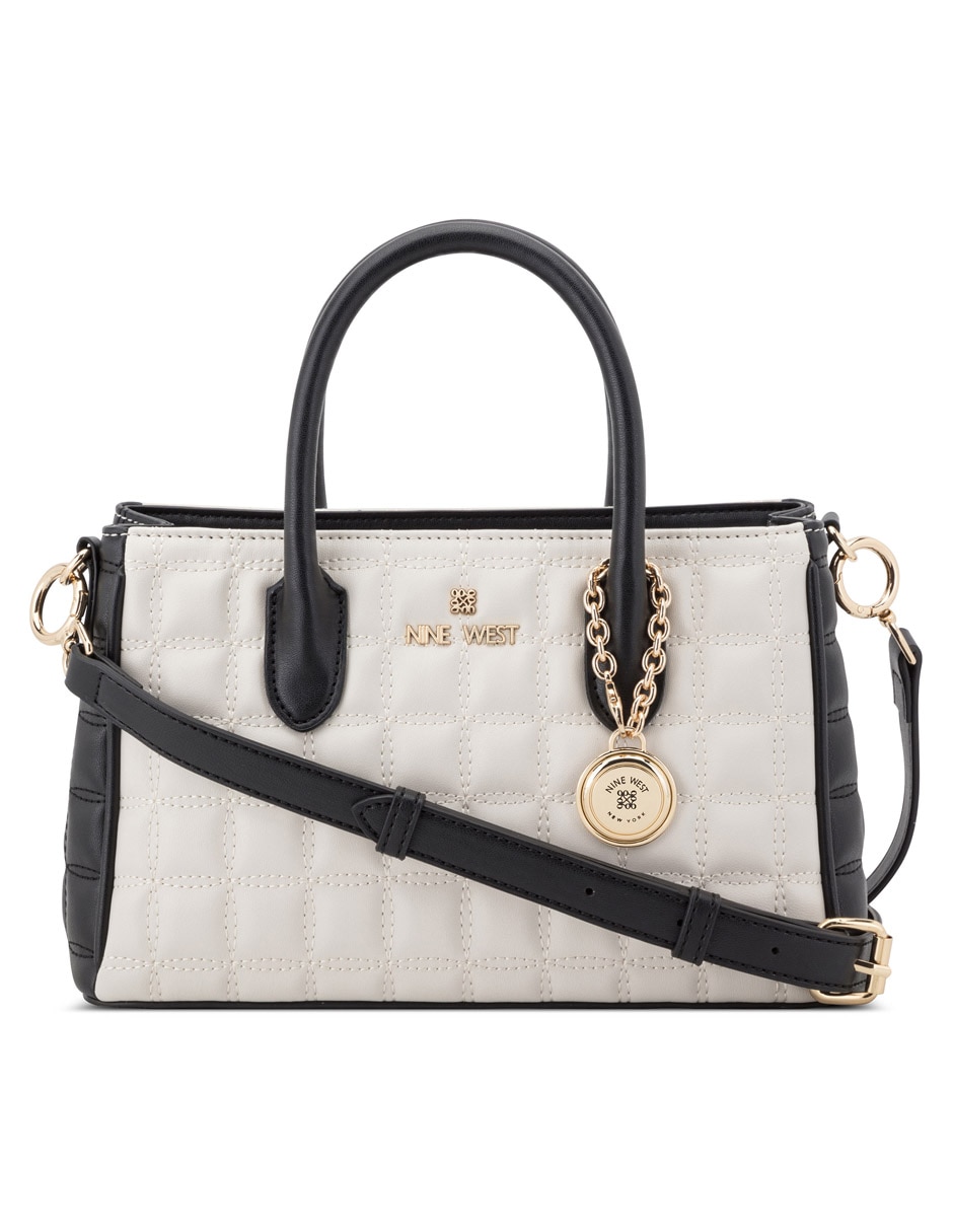 Bolsa satchel Wrenly para mujer 1